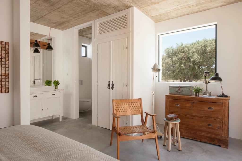 Pensao Agricola Pension Cabanas De Tavira Kamer foto
