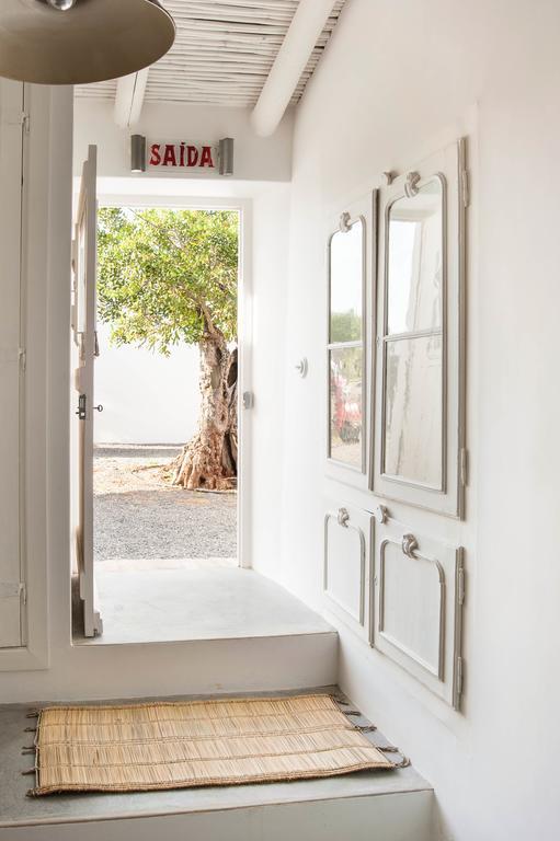 Pensao Agricola Pension Cabanas De Tavira Buitenkant foto