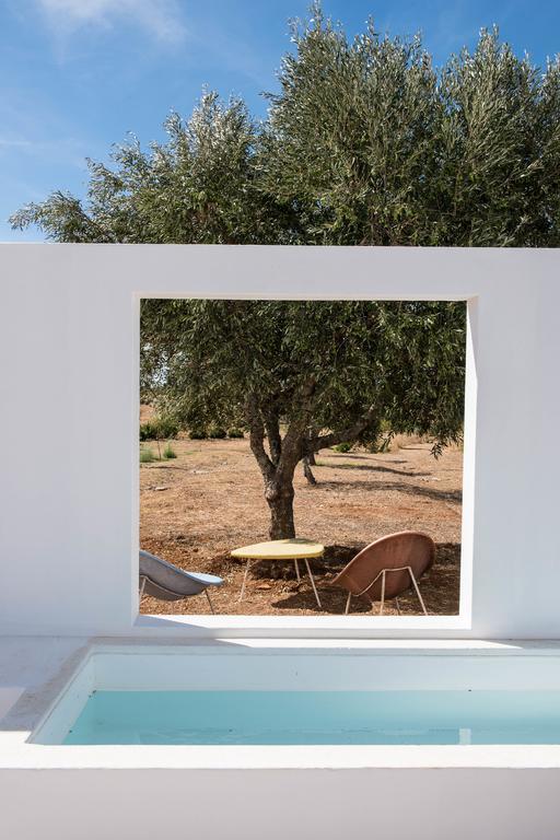 Pensao Agricola Pension Cabanas De Tavira Buitenkant foto