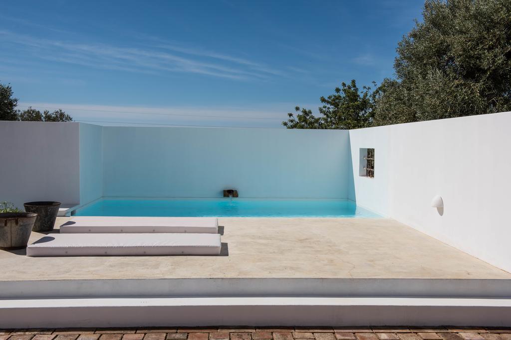 Pensao Agricola Pension Cabanas De Tavira Buitenkant foto