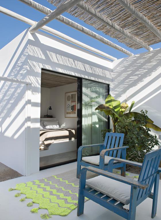 Pensao Agricola Pension Cabanas De Tavira Buitenkant foto
