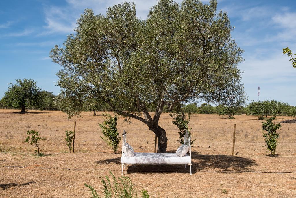 Pensao Agricola Pension Cabanas De Tavira Buitenkant foto
