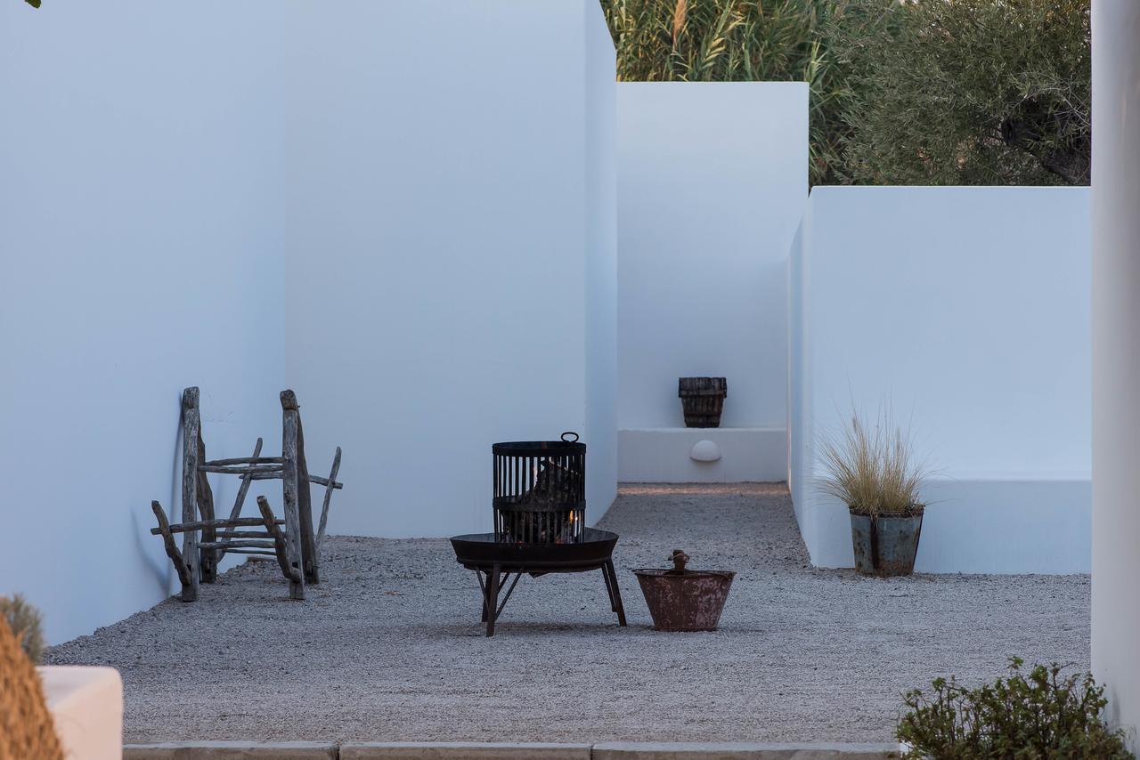 Pensao Agricola Pension Cabanas De Tavira Buitenkant foto